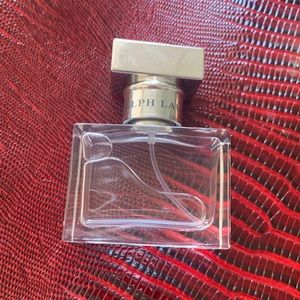 Ralph Lauren romance